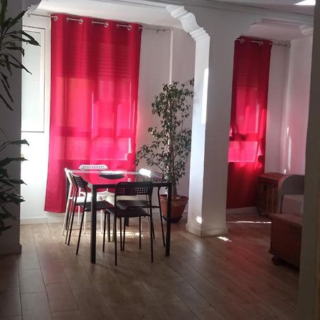 Piso Centro Gandia Apartment Bagian luar foto