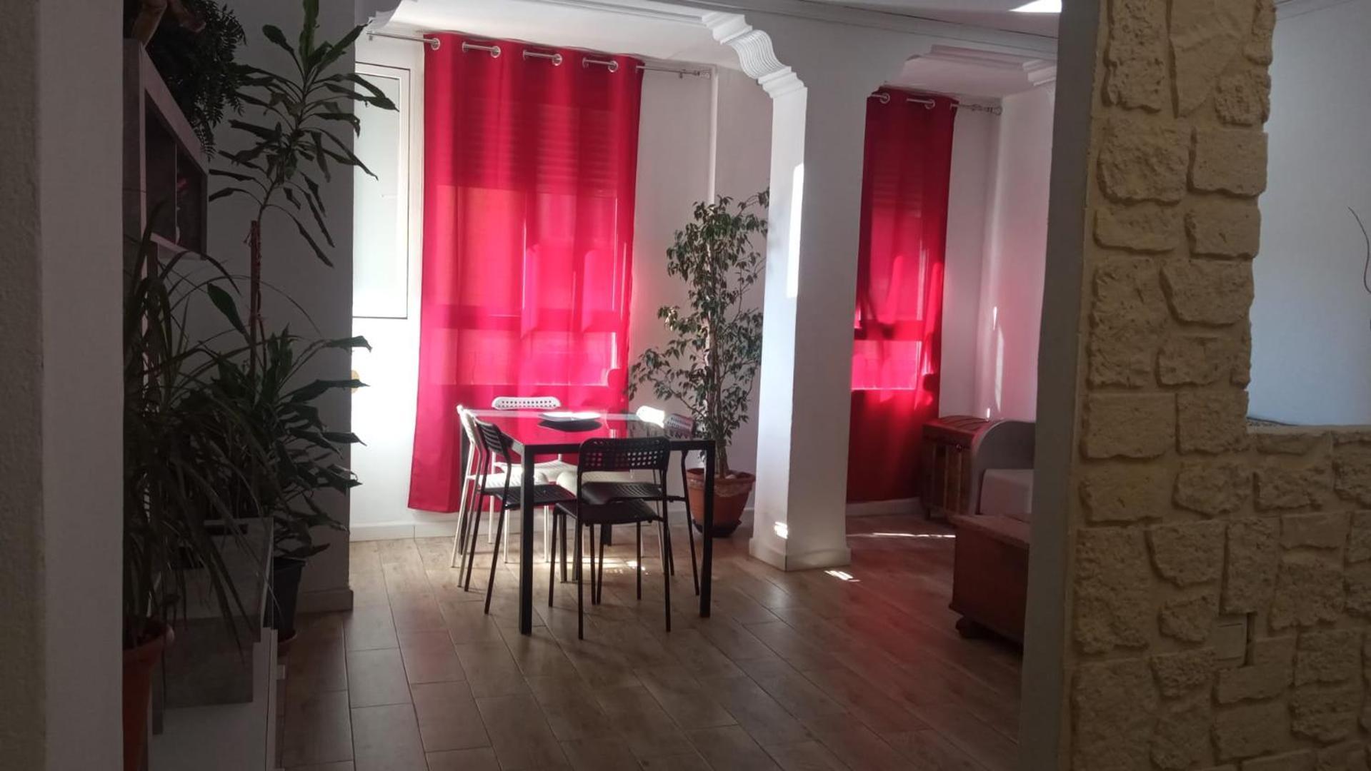 Piso Centro Gandia Apartment Bagian luar foto