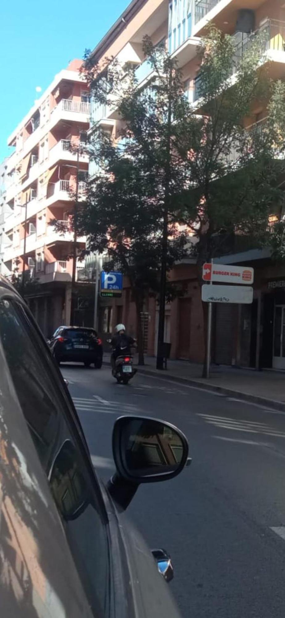 Piso Centro Gandia Apartment Bagian luar foto
