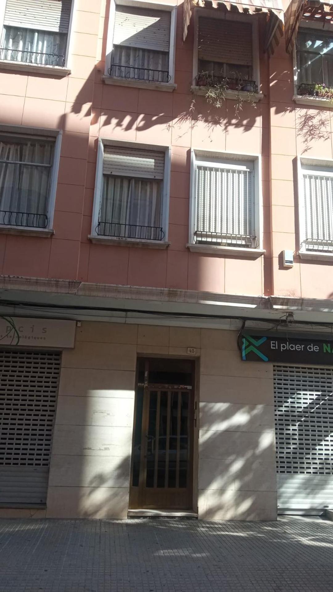 Piso Centro Gandia Apartment Bagian luar foto