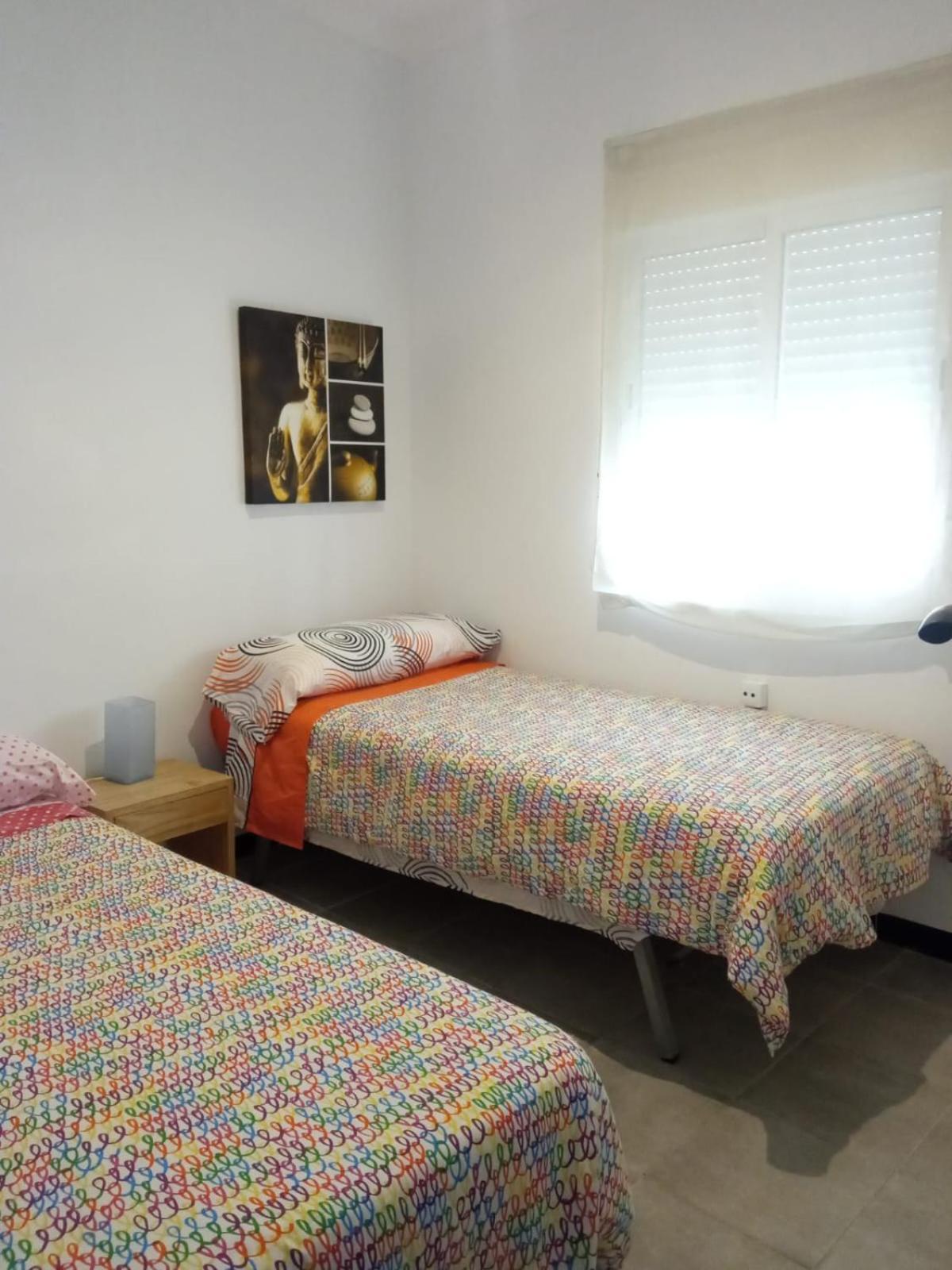 Piso Centro Gandia Apartment Bagian luar foto