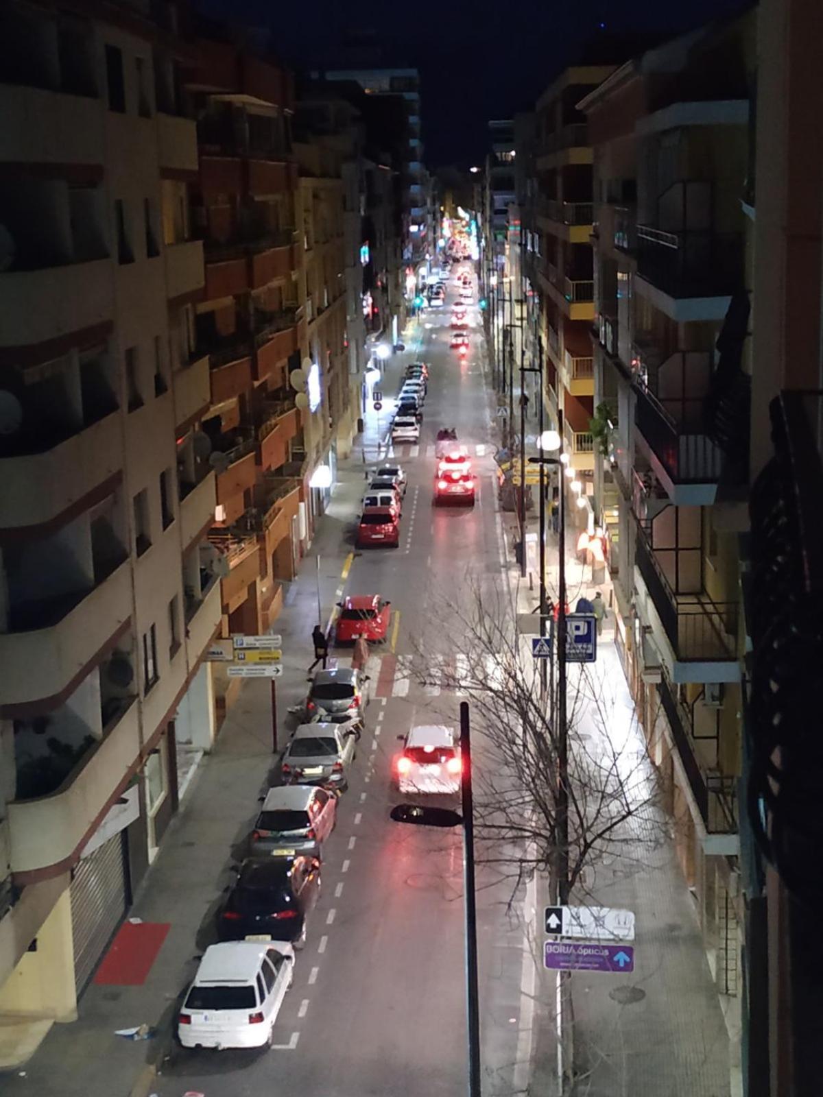 Piso Centro Gandia Apartment Bagian luar foto